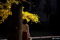女一人旅