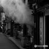 朝の支度