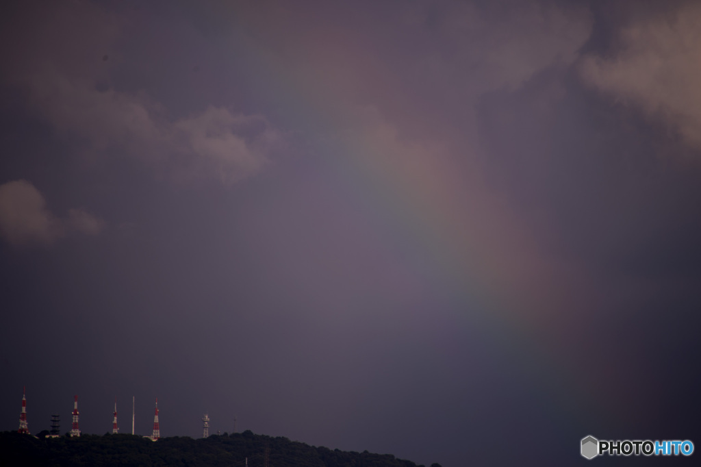 夕立