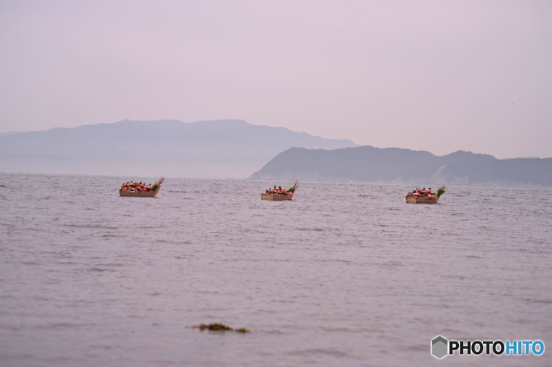 流し雛