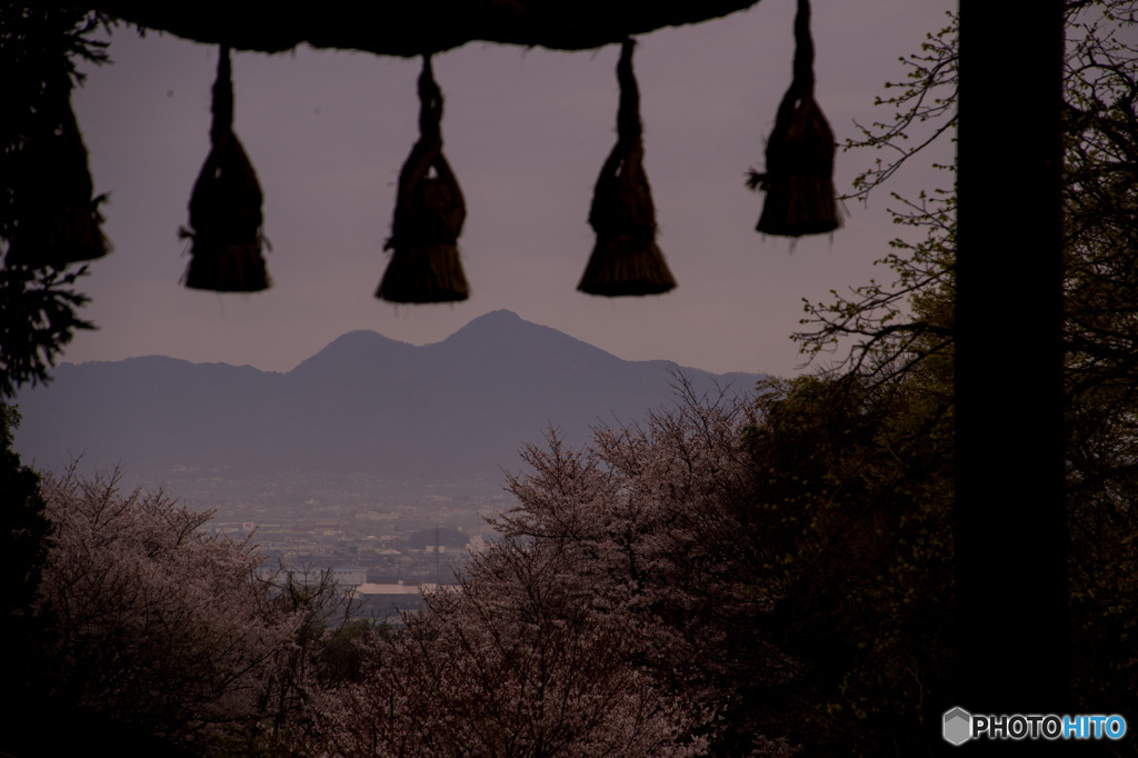 檜原神社