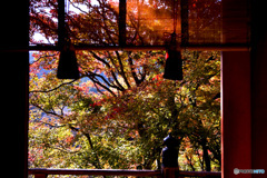 談山神社回廊