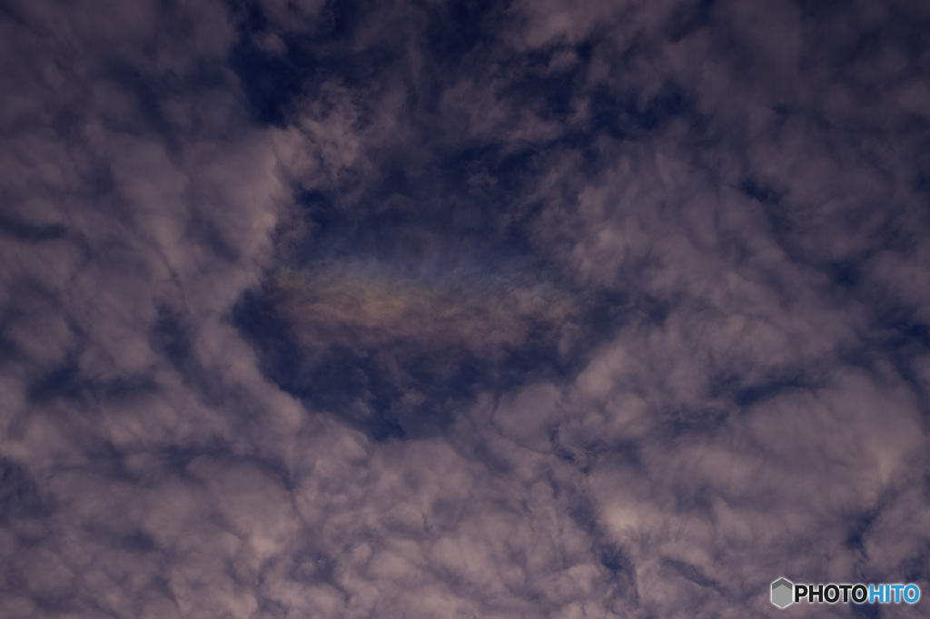 天空の虹