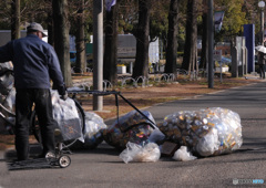 荷崩れ