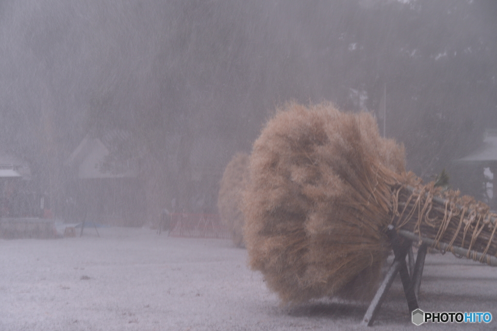 吹雪