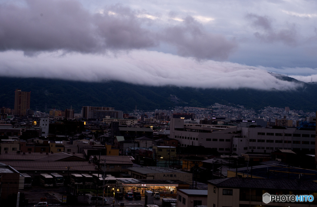 雨雲