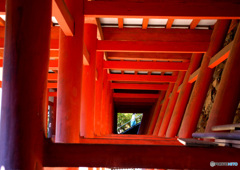 談山神社回廊