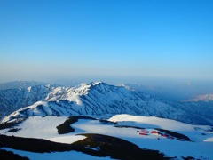 白山