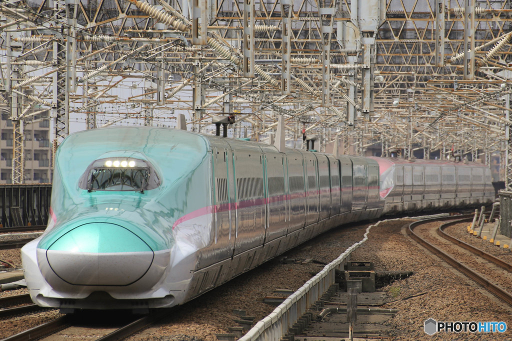 試し撮り