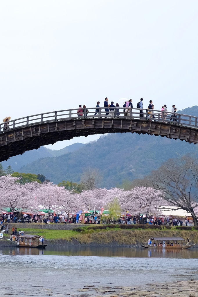 錦帯橋