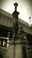 日本橋のシンボル