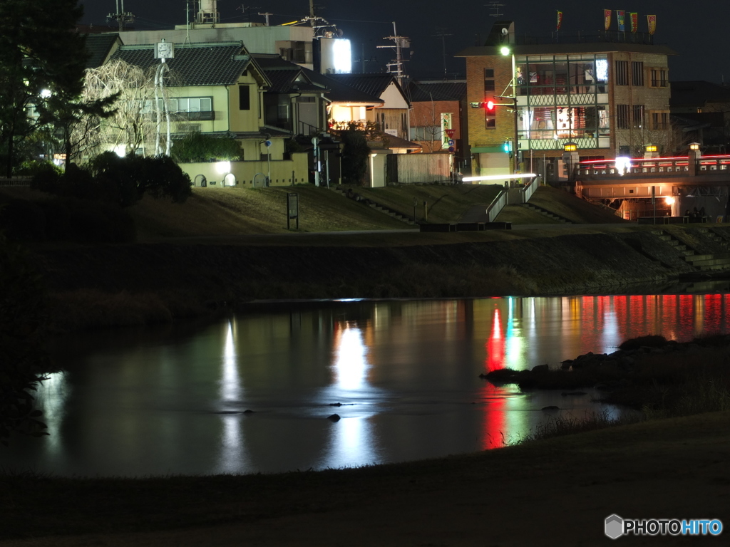 鴨川
