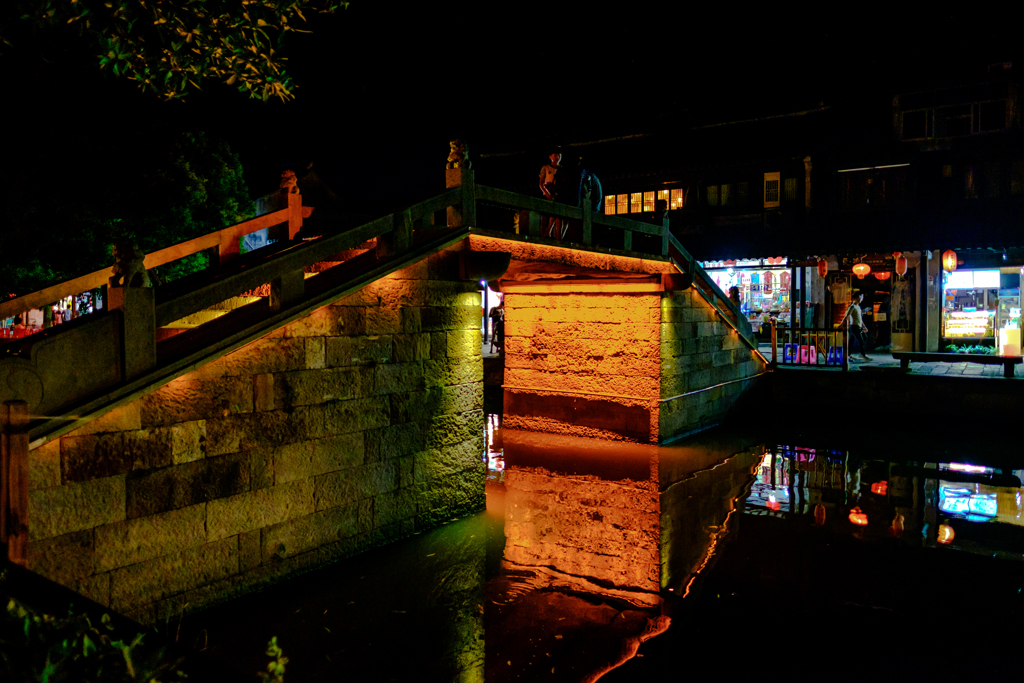 夜橋