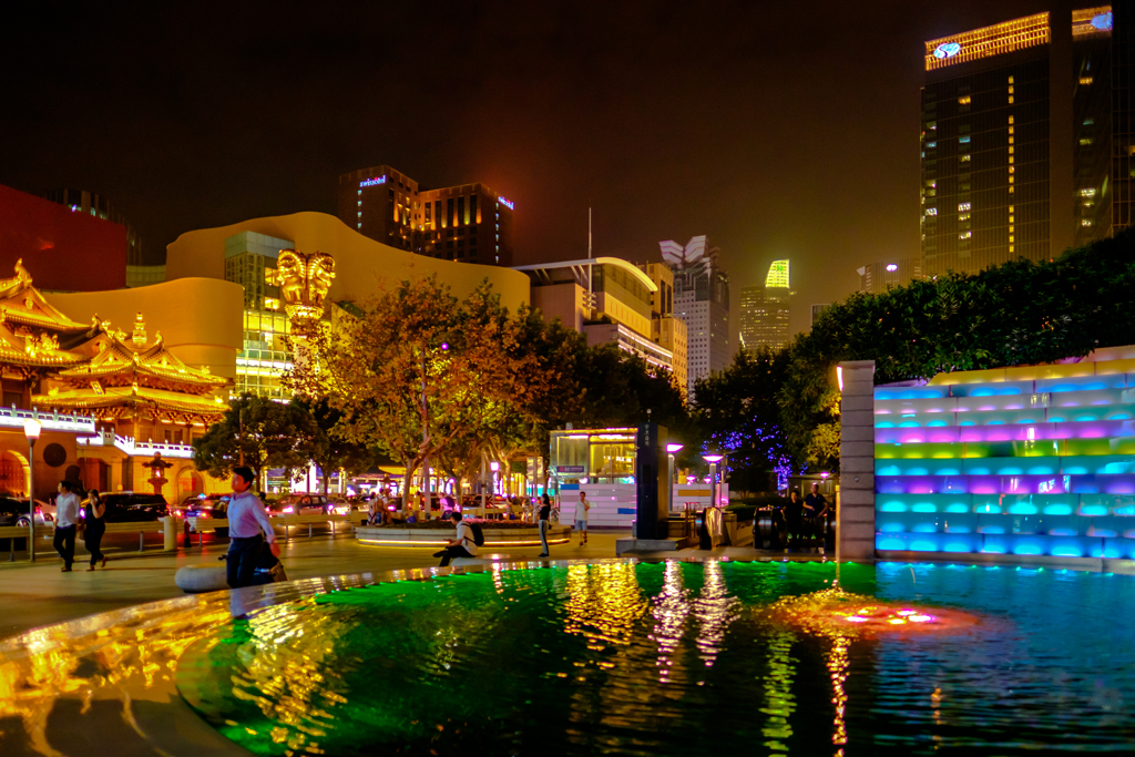 夜上海