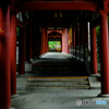 古寺長廊