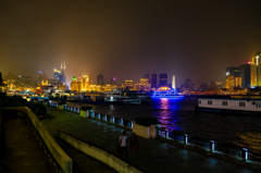 黄浦江夜景1