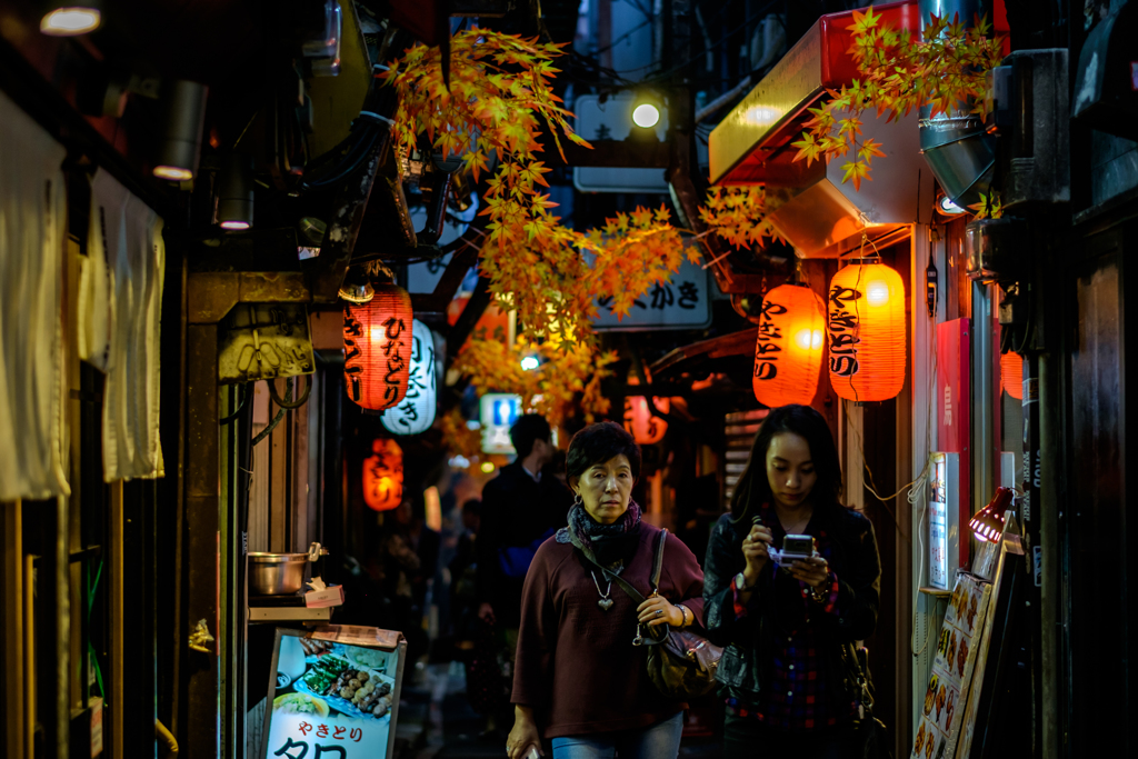 新宿裏道