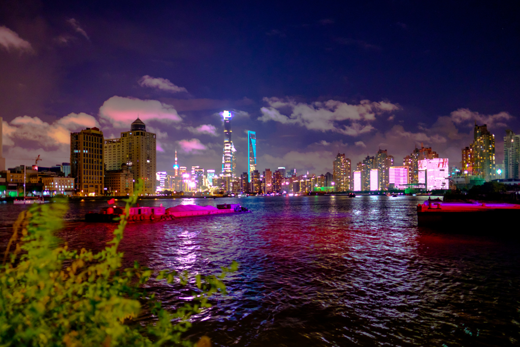 Night Shanghai