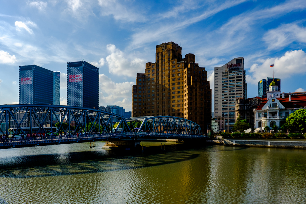 外白渡橋