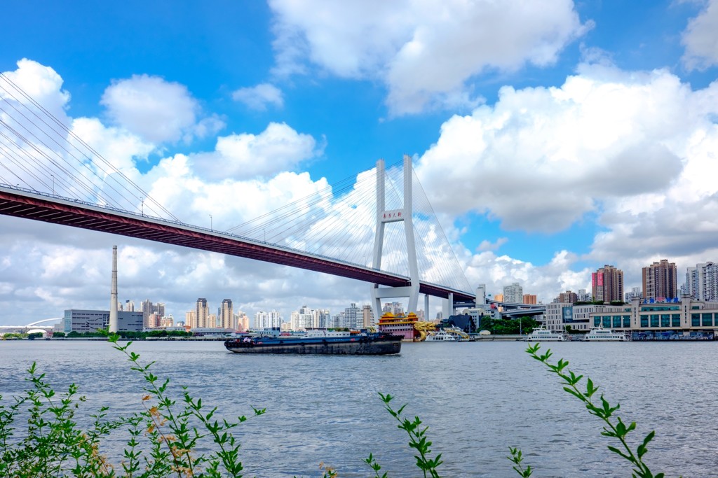 南浦大橋