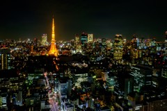 Night Tokyo