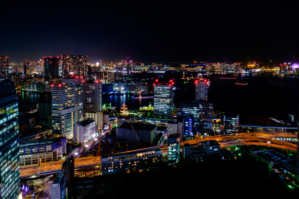 東京夜景＃2