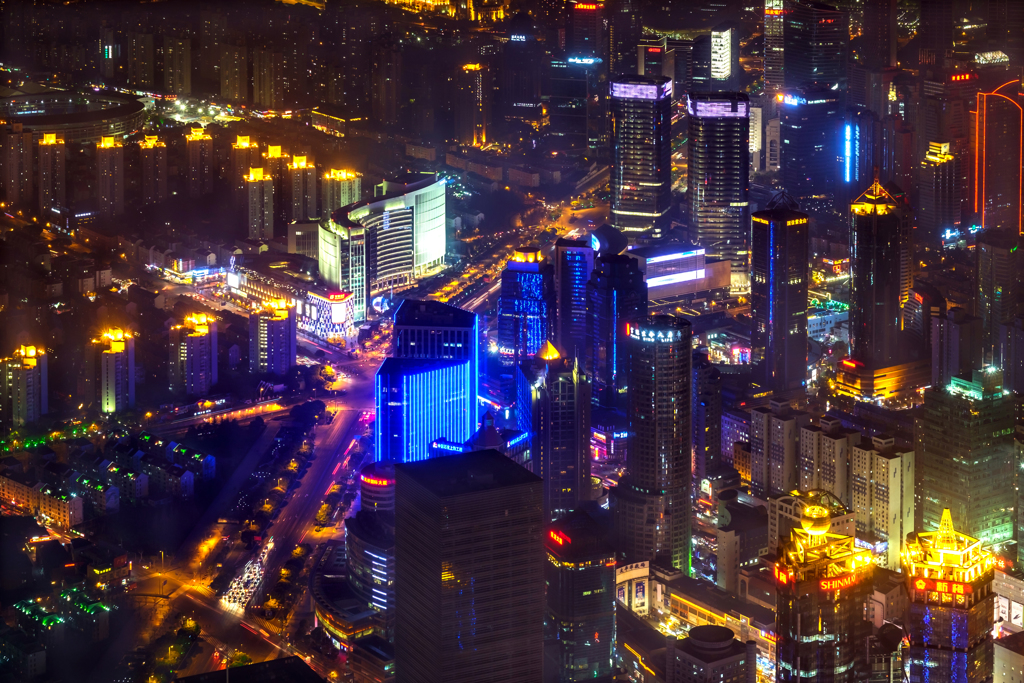 夜上海