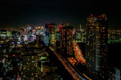 Night Tokyo