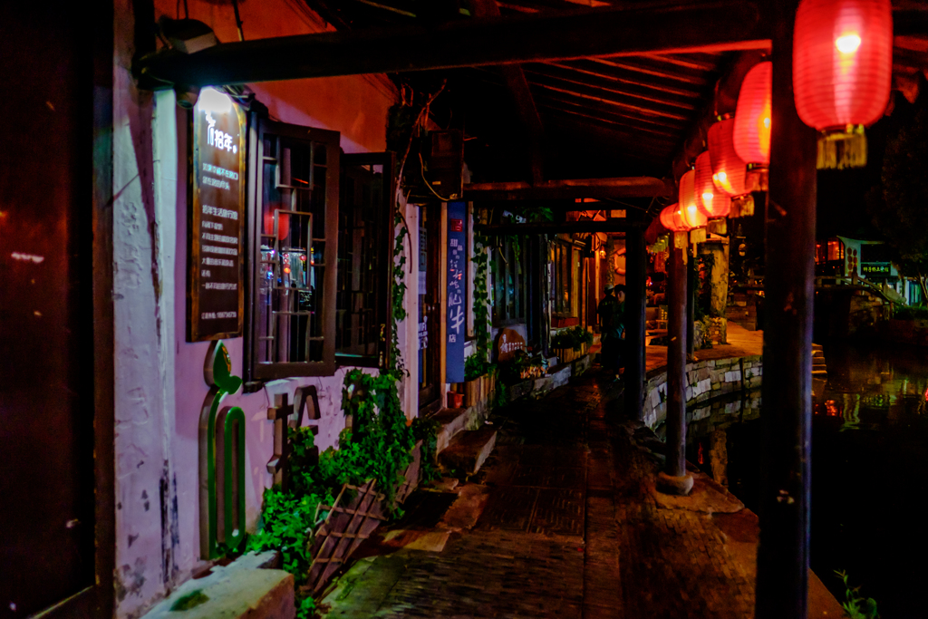 夜小路