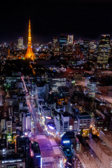 東京夜景＃3