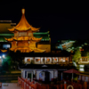 南京の夜