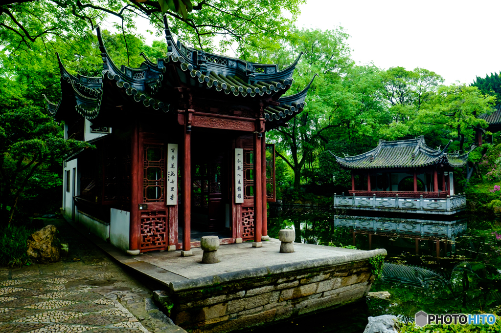 古猗園風景2