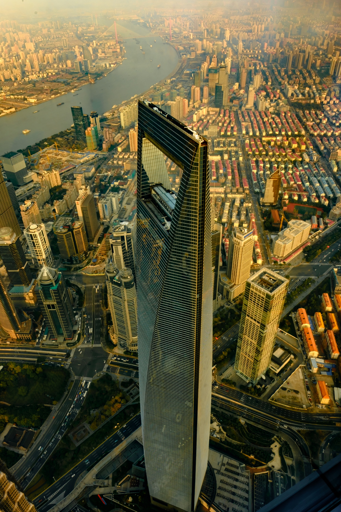 上海2番目の高層ビル