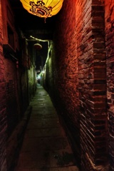西塘小路