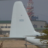 海上自衛隊　Ｃ１３０　尾翼