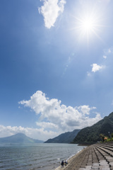 梅雨明け