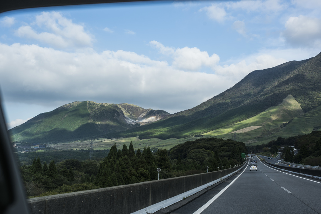 由布岳