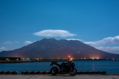 桜島
