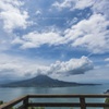 桜島