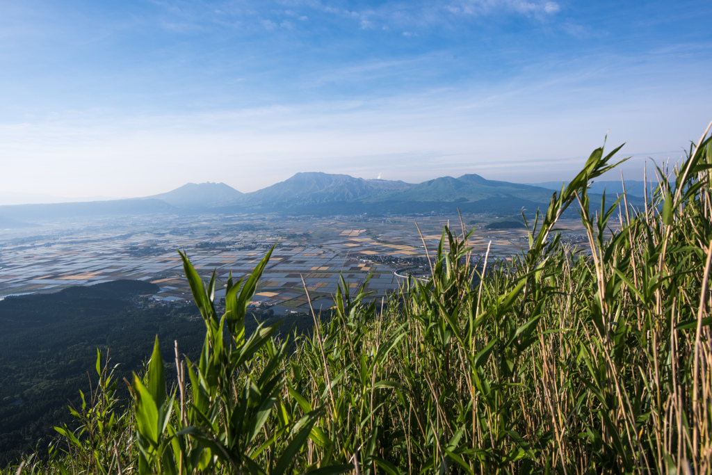 阿蘇　大観峰