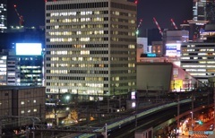 東京駅付近