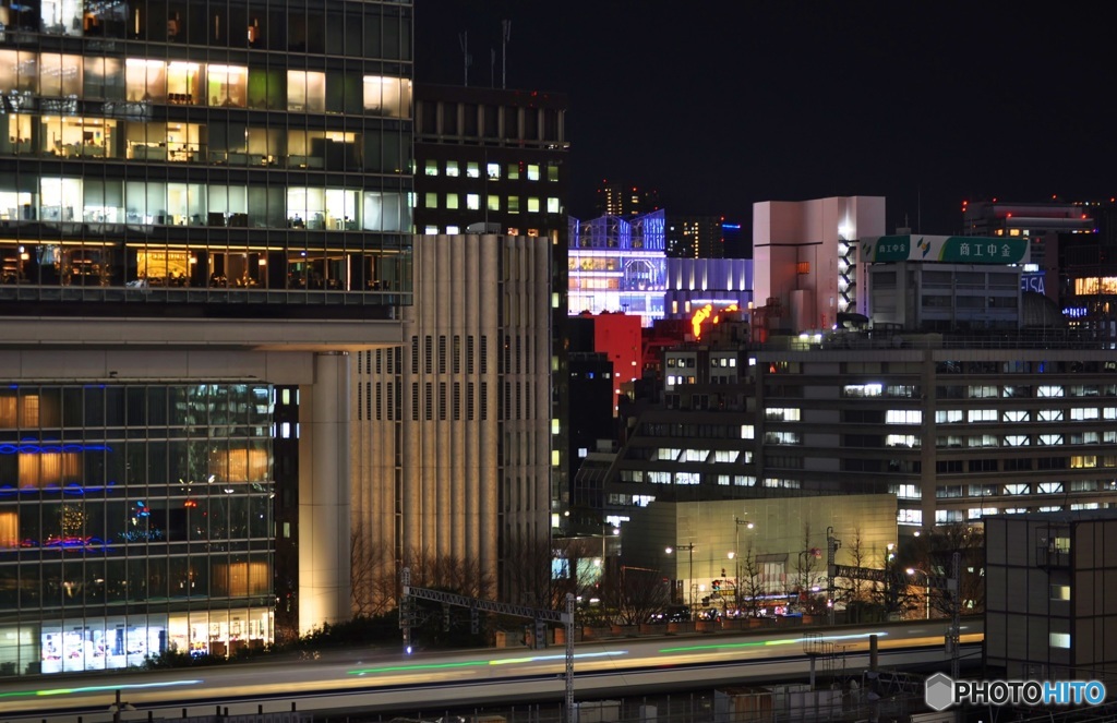 東京駅付近