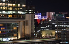 東京駅付近