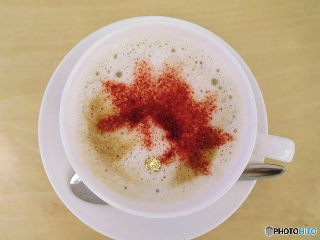 cafe巡り