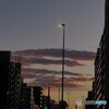 とある日の夕暮れ時