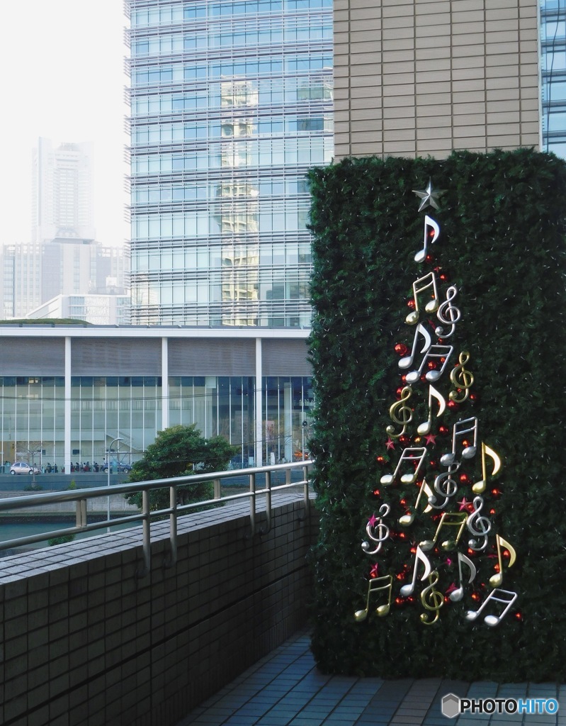 クリスマスツリー 2016-3