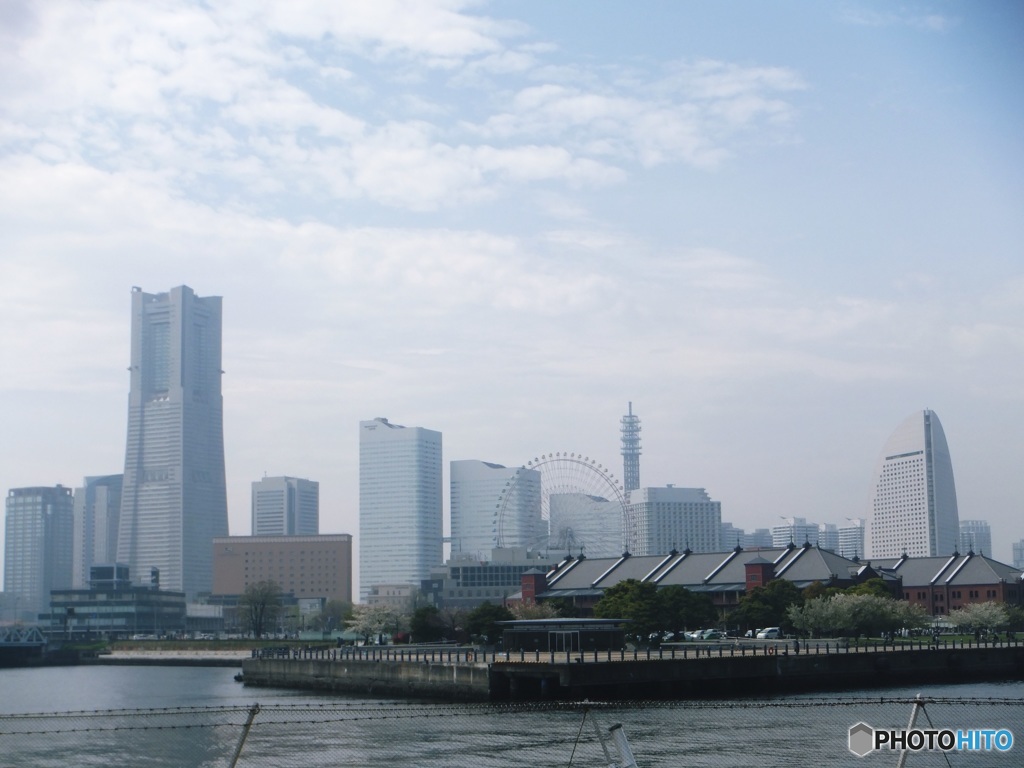 いつかの横浜