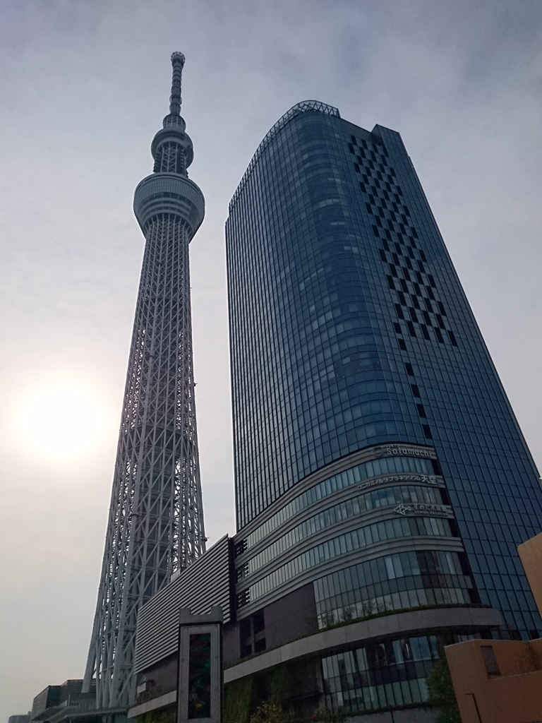 東京スカイツリー