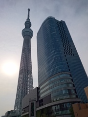東京スカイツリー