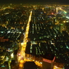 台湾の夜景